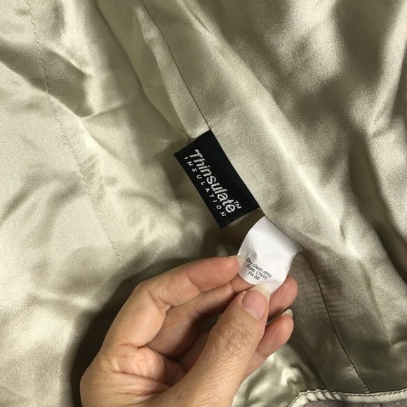 J. Crew Women Winter Wool Coat Peacoat Double-breasted P4 Thinsulate Insulation - Picture 11 of 12